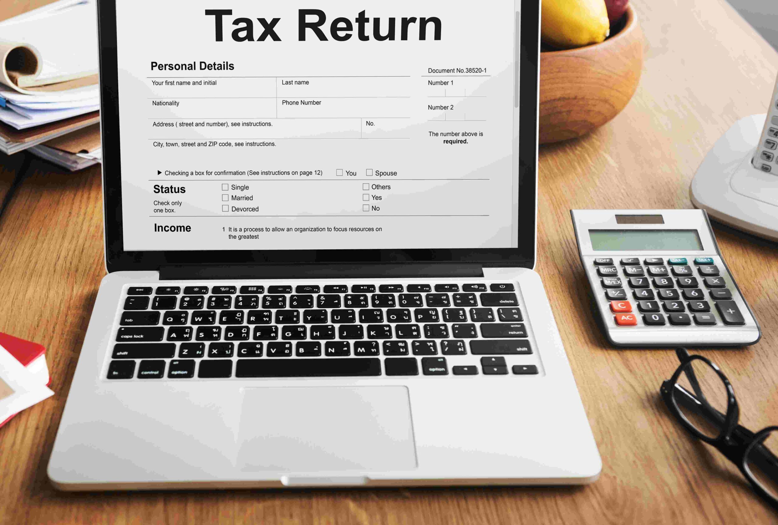 Best Income tax return filing in chennai